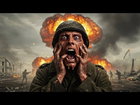 The Most HORRIBLE Weapons Used in Modern Wars thumbnail