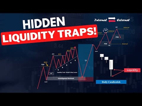 Liquidity Concepts Simplified | SMC & Price Action thumbnail