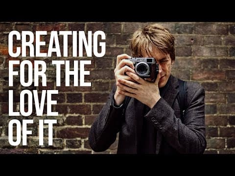 The Real Reason People Connect with your Photography thumbnail
