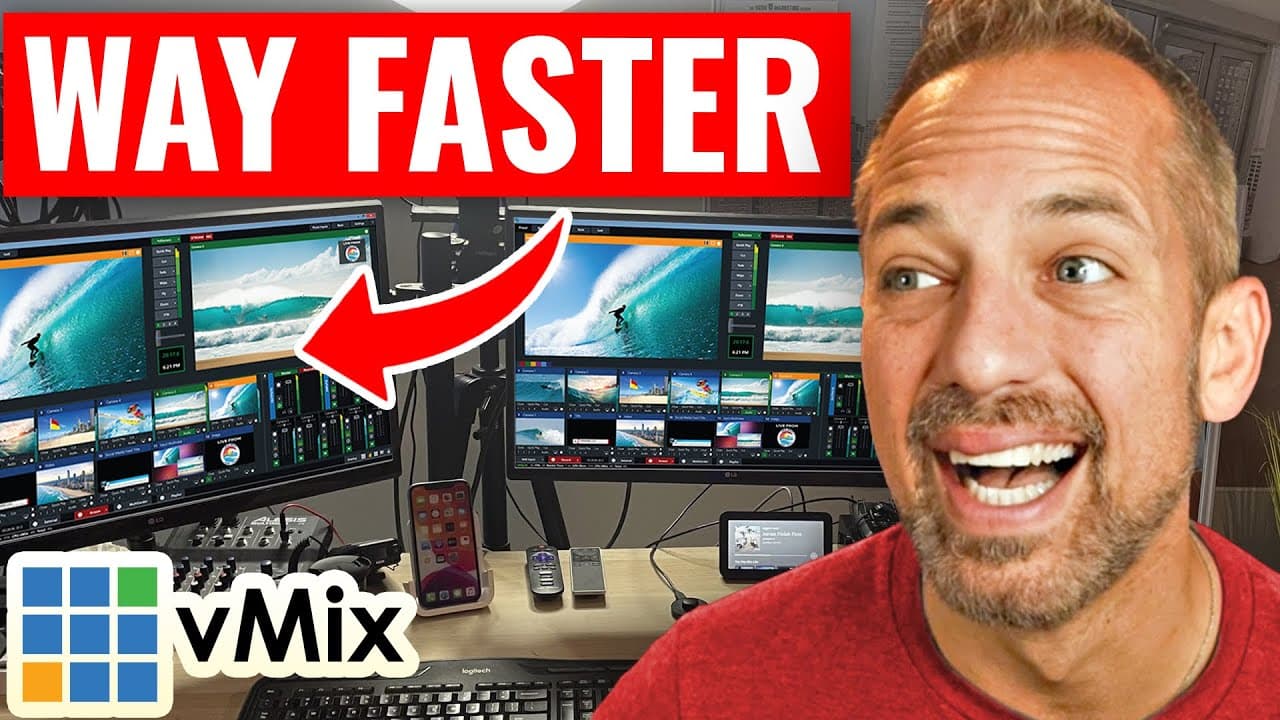 YouTube video player