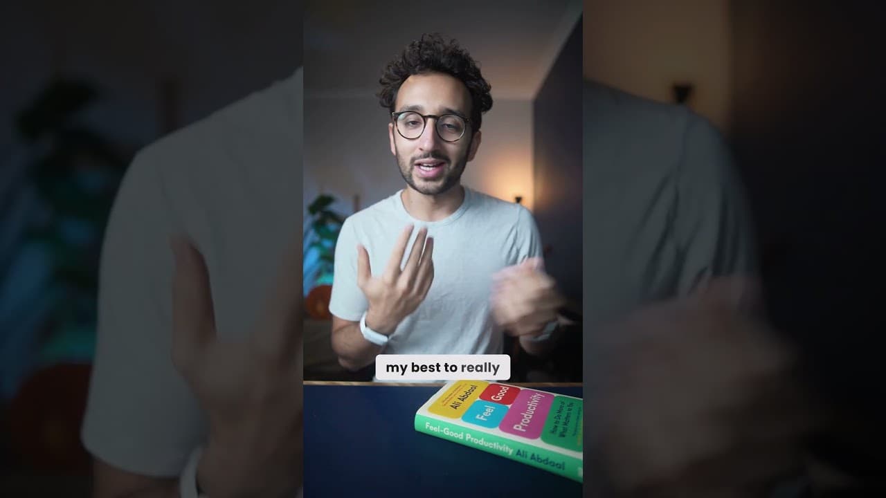 YouTube video player