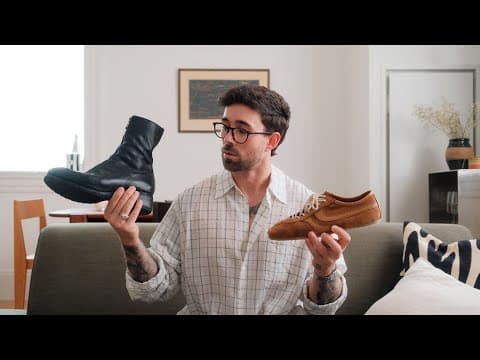 My Entire Shoe Collection 2025 thumbnail