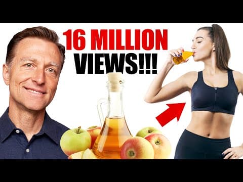 Why Does Apple Cider Vinegar Help With Weight Loss? thumbnail