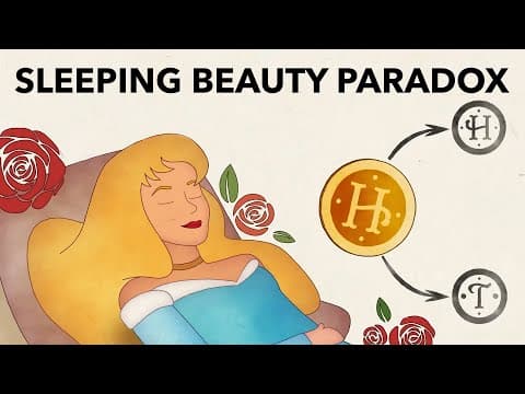 What Is the Sleeping Beauty Problem in Philosophy? thumbnail