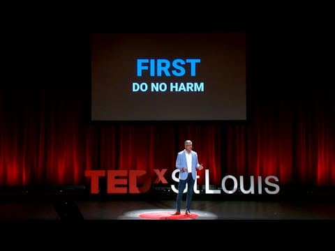 The Road to OZ: Taking Care Beyond the Bedside for Really Sick Kids | Nick Holekamp | TEDxStLouis thumbnail