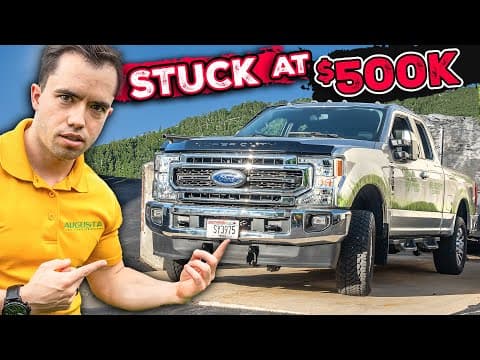 38 Years in Lawn Care Business; Now She’s Broke! thumbnail