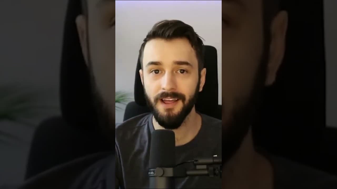 YouTube video player