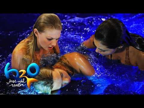 H2O - just add water S3 E8 - Kidnapped (full episode) thumbnail