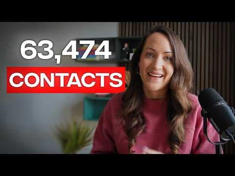 How To 10x Your Email List in 2025 (3 Methods) thumbnail