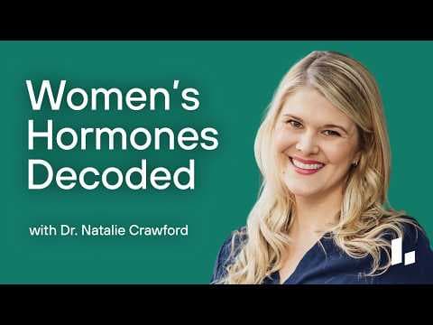 WOMEN'S HORMONES Blood Test Results Explained: Menopause & Fertility | Dr. Natalie Crawford thumbnail