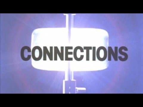 James Burke Connections, Ep. 1 "The Trigger Effect" thumbnail