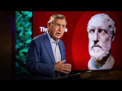 Is war between China and the US inevitable? | Graham Allison thumbnail