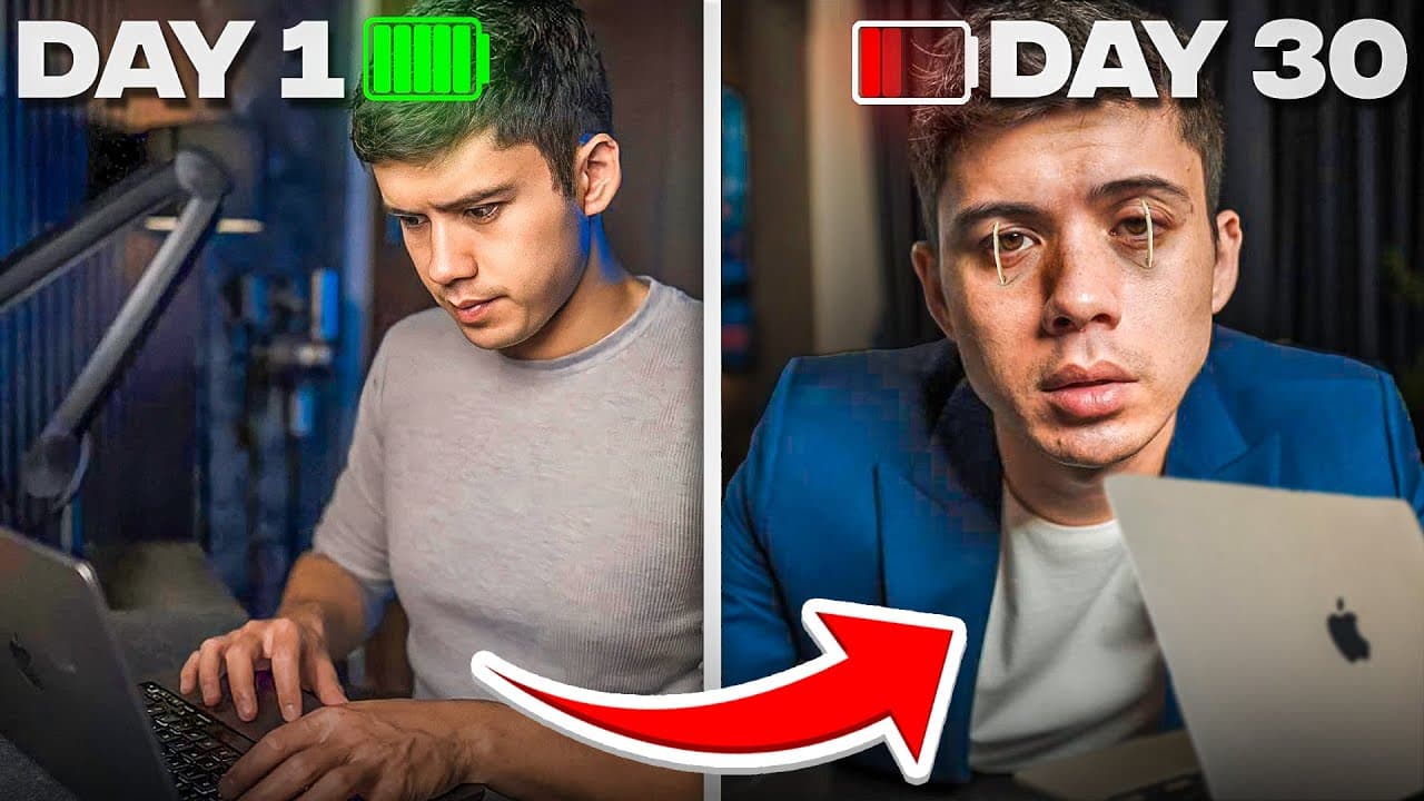 YouTube video player