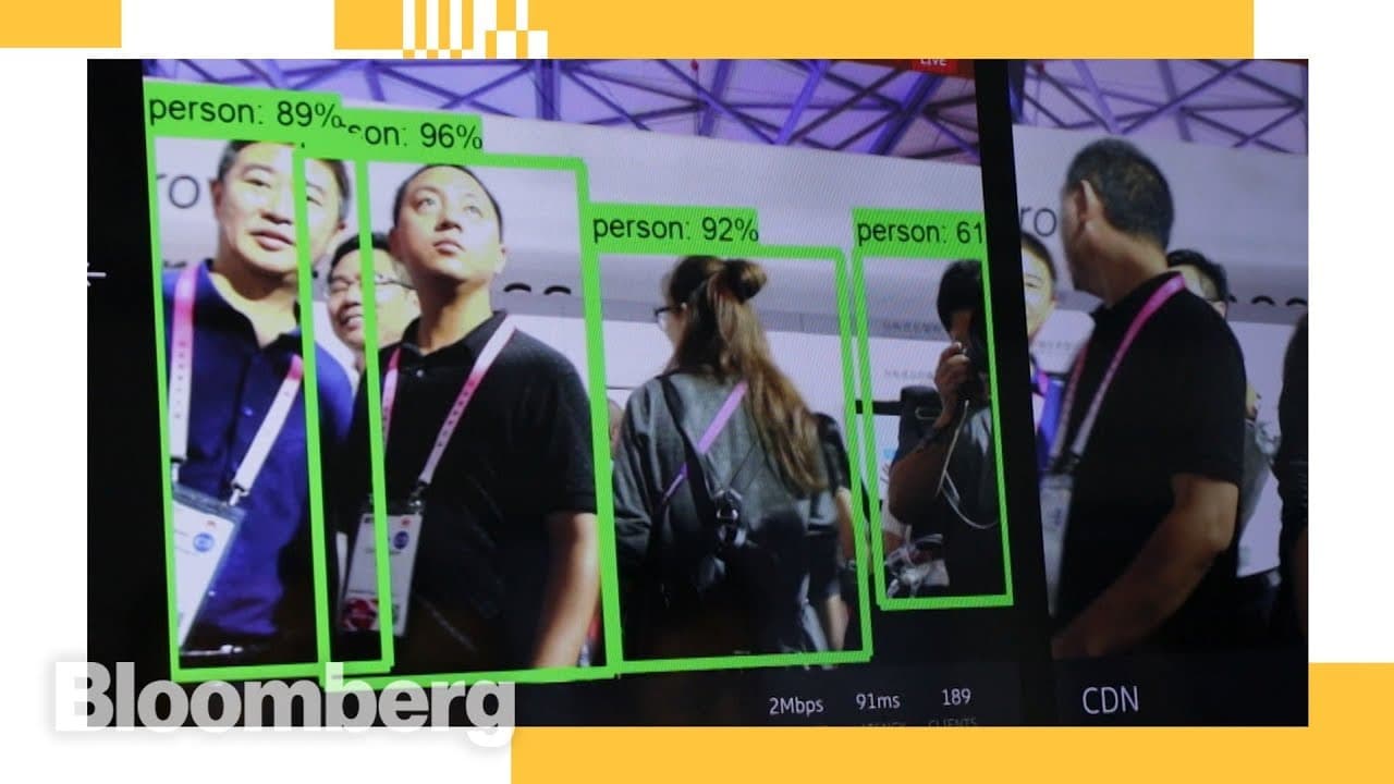 YouTube video player