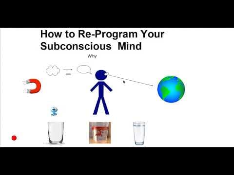 How to Re Program Your Subconscious Mind thumbnail