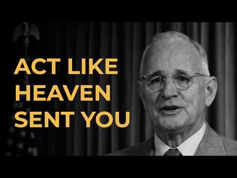 Act as if GOD is Within You thumbnail