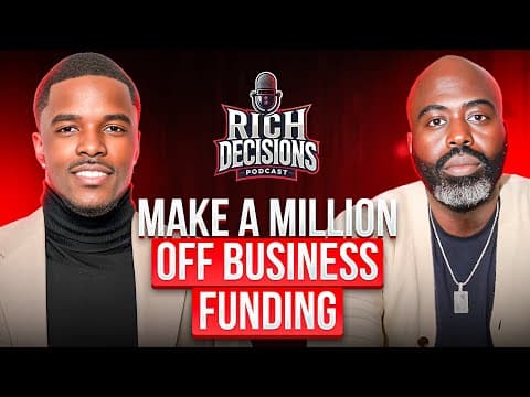 BREAKDOWN ON HOW THEY BECAME MILLIONAIRES OFF FUNDING! ( Haitian CEO & Smitty the goat ) thumbnail