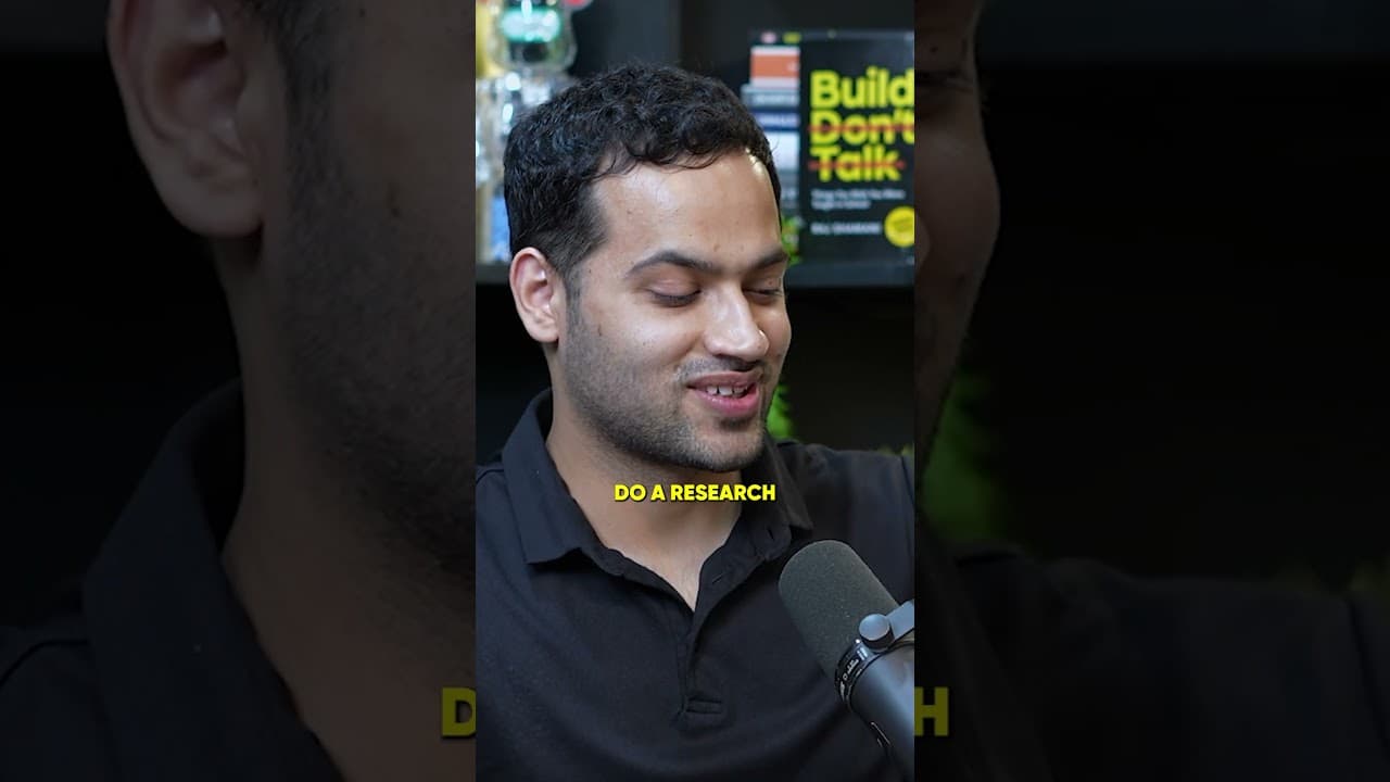 YouTube video player