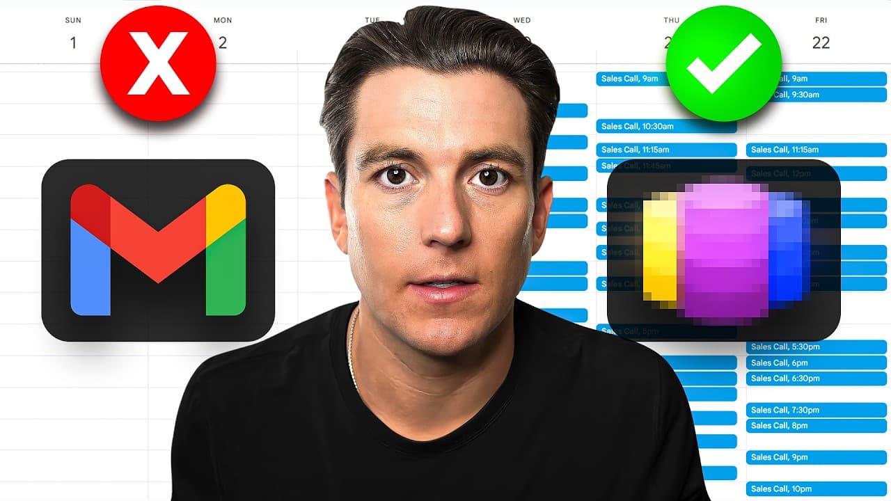 YouTube video player