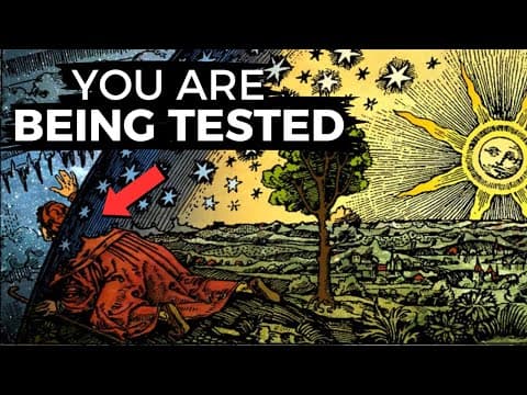 How The Universe TESTS YOU Before Your Reality Changes thumbnail