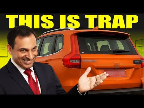 Long Running Indian Car Dealer "Traps" Exposed! | PDI, Accessories, Insurance.. thumbnail