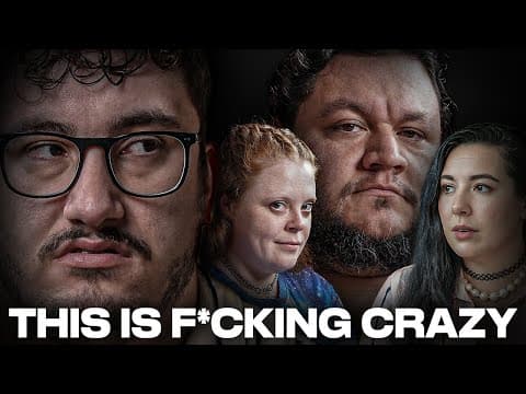 Financial Audit's First Throuple thumbnail