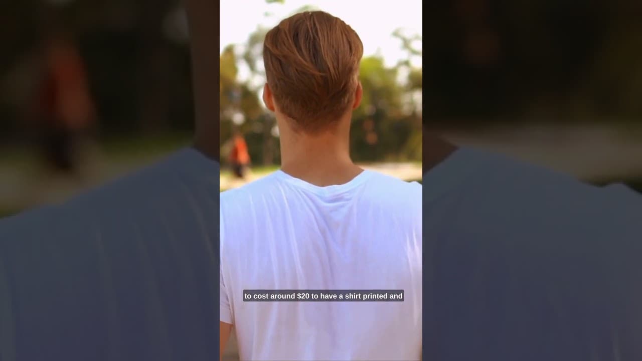 YouTube video player