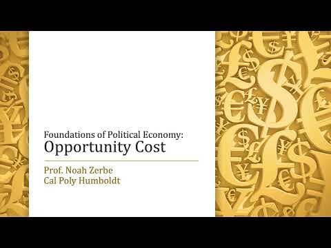 Opportunity Cost thumbnail