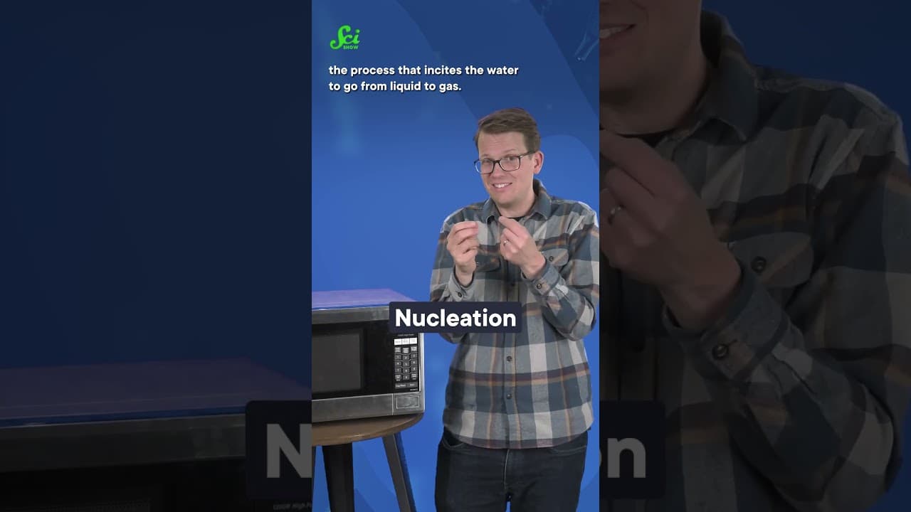 YouTube video player