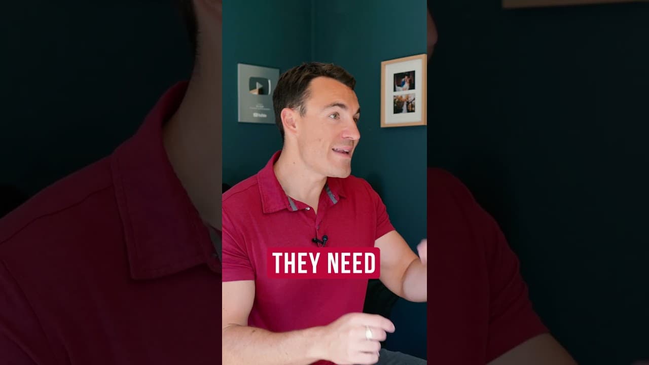 YouTube video player
