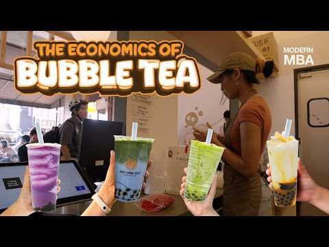 How Boba Shops Really Make Money thumbnail