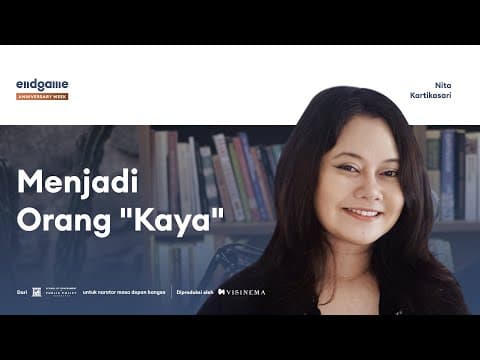 UMKM: Paling Tangguh Walau Kalah "Seksi" | Endgame Anniversary Week ft Nita Kartikasari thumbnail