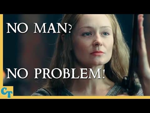 Psychology of a Hero: ÉOWYN from The Lord of the Rings thumbnail
