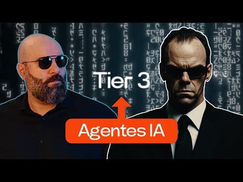 ¿Qué son los Agentes de IA? Explicación sencilla thumbnail