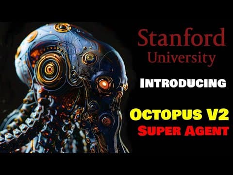 How Does Stanford's Octopus 2 Outperform GPT-4? thumbnail