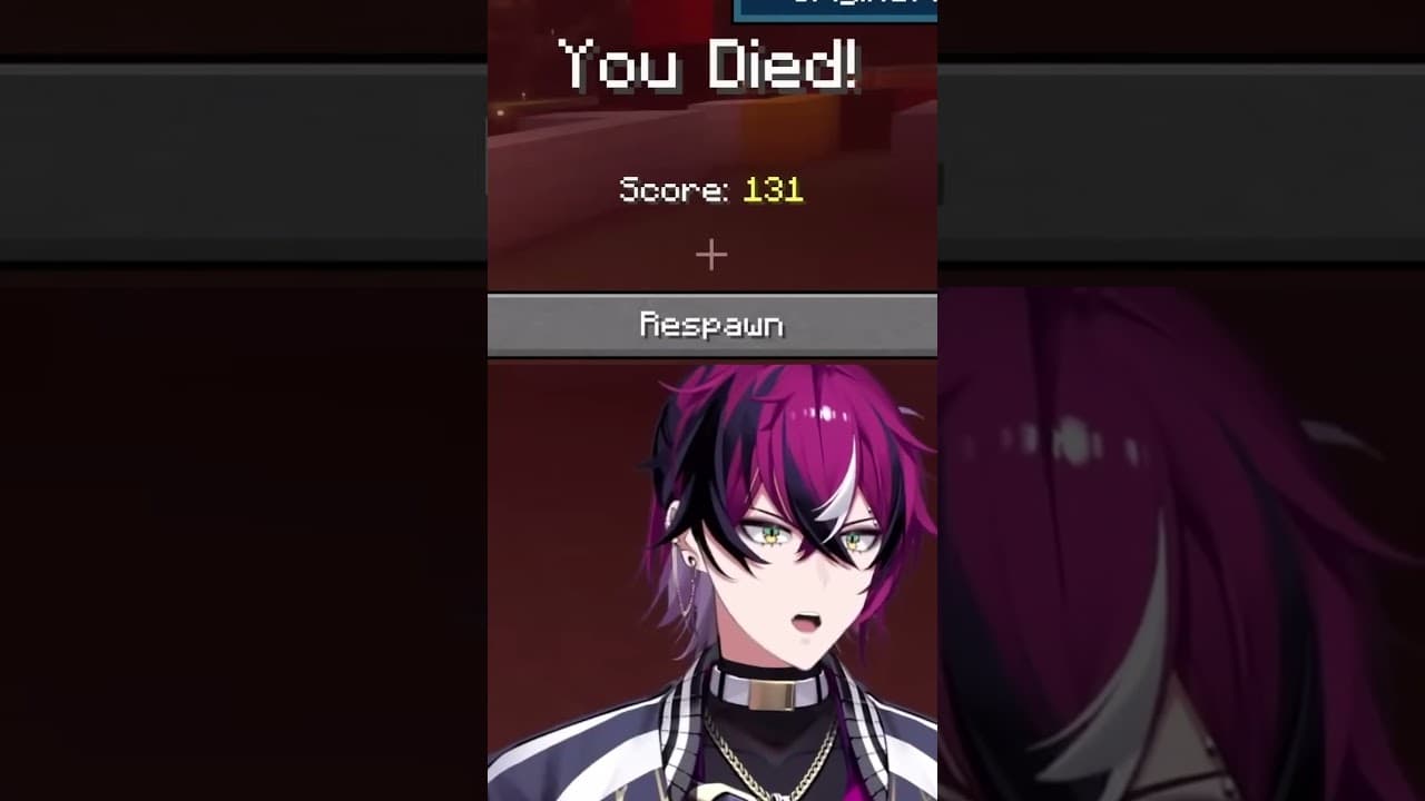 YouTube video player
