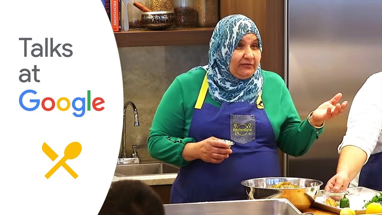 YouTube video player