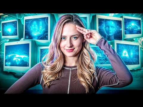 How To Start A Business Using Only AI thumbnail