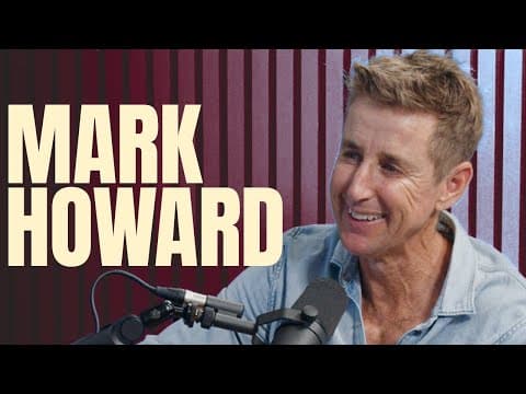 Mark Howard on Commentary, Podcasting and Managing Social Media thumbnail
