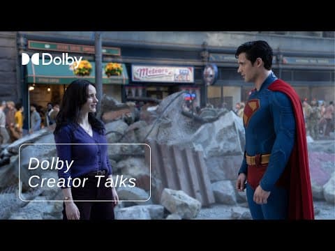 The Music of Superman | #DolbyCreatorTalks thumbnail