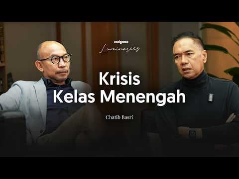 What Are Indonesia's Economic Challenges for the Middle Class? thumbnail