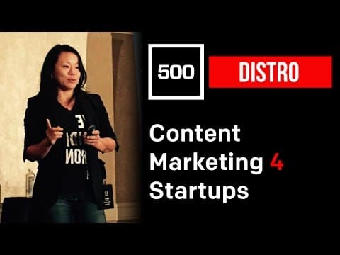 Content Marketing for Startups thumbnail