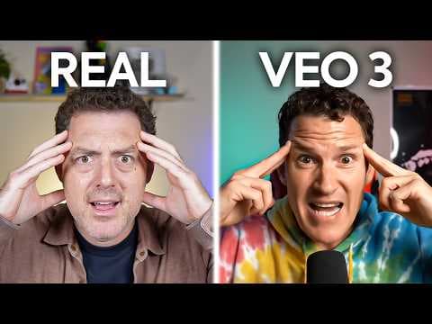How to test VO3 AI video generation capabilities thumbnail