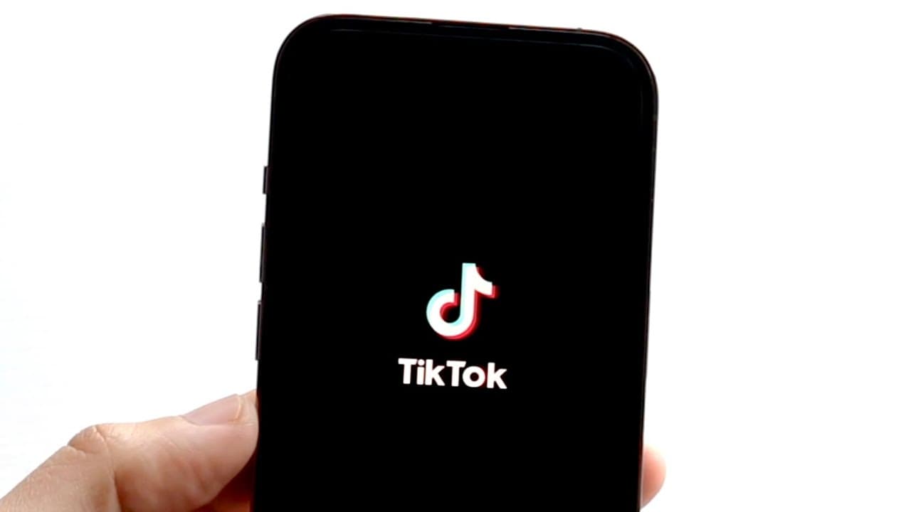 YouTube video player