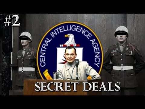THE HISTORY OF THE CIA: Operation Sunrise and the Plan for a New Europe [pt. 2] thumbnail