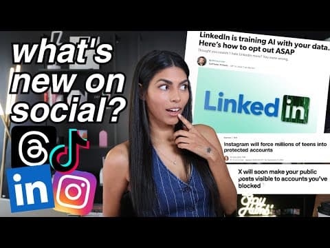What's New in Social Media Marketing Right Now? October 2024 thumbnail
