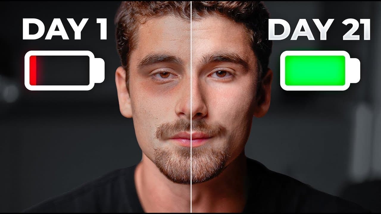 YouTube video player