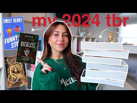What Are the Most Anticipated Book Releases for 2024? thumbnail