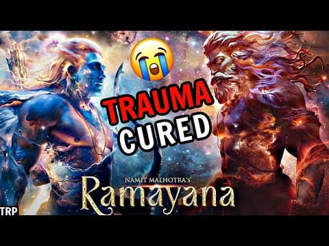 Ramayana: All Hopes Of India 😭 thumbnail