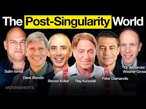 When Will AGI and the Singularity Arrive? thumbnail